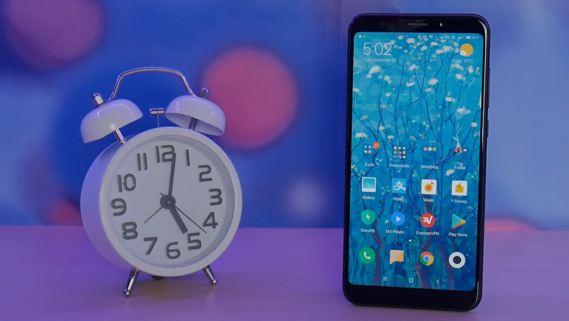 Xiaomi Redmi 5 Plus