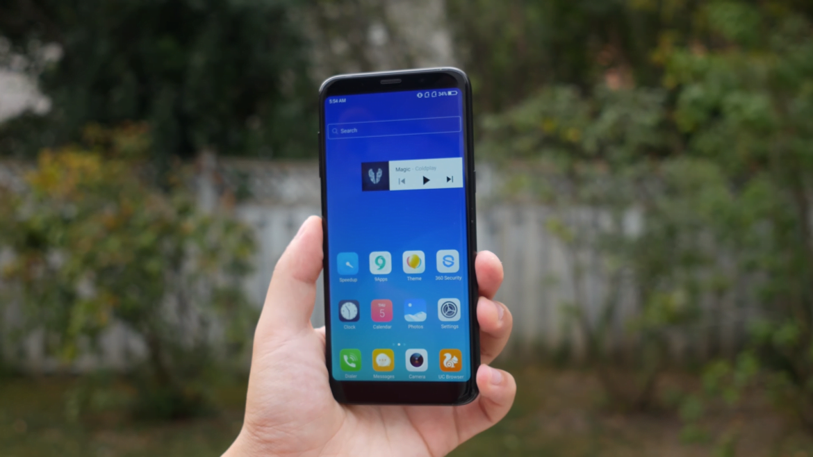 Xiaomi Redmi 5 Plus