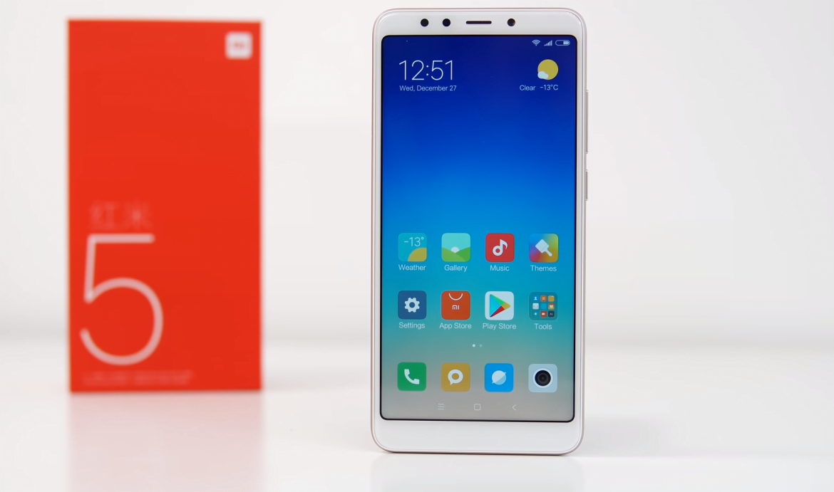 Xiaomi Redmi 5