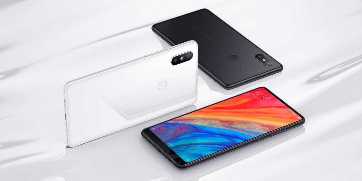 Xiaomi Mi Mix 2S