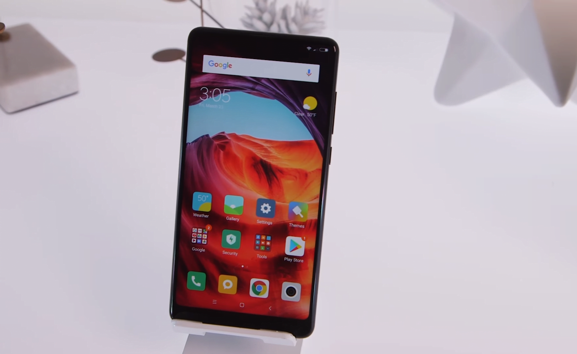 Xiaomi Mi Mix 2s