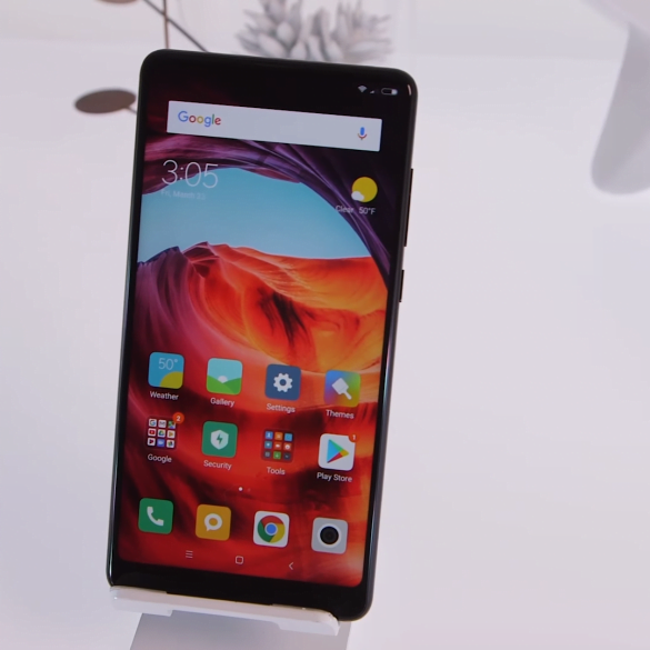 Xiaomi Mi Mix 2s