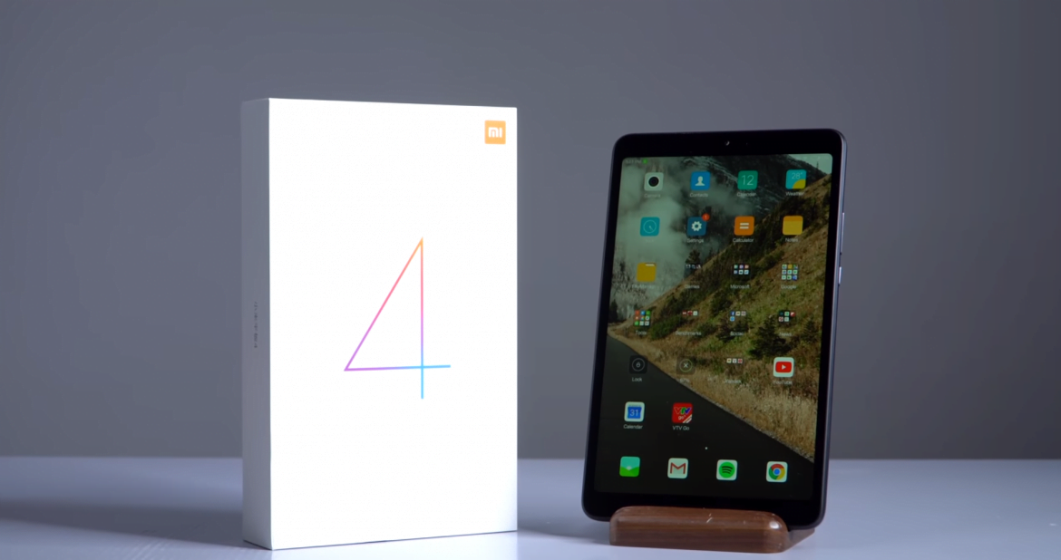 Xiaomi Mi Pad 4