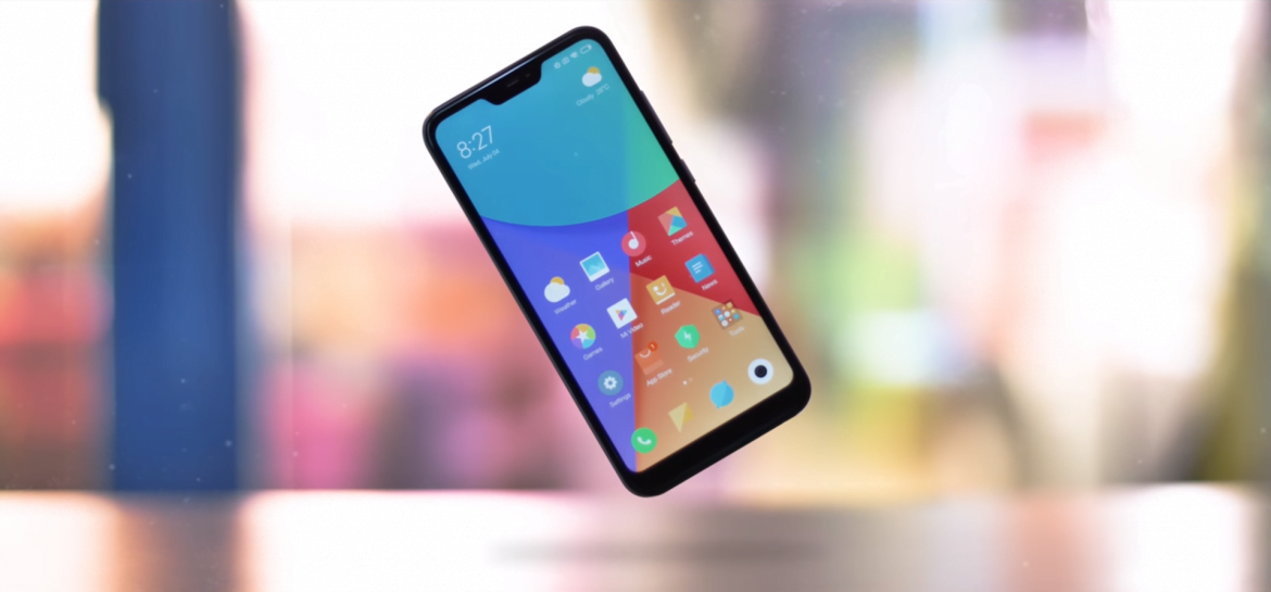 Xiaomi Redmi 6 Pro