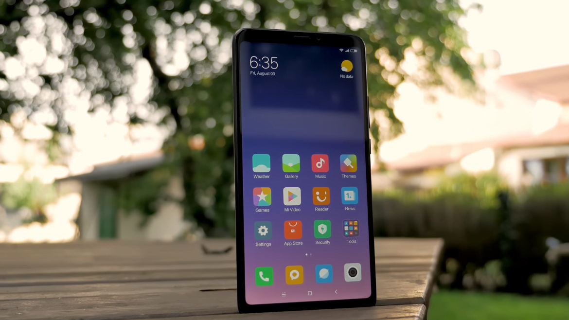 Xiaomi Mi Max 3