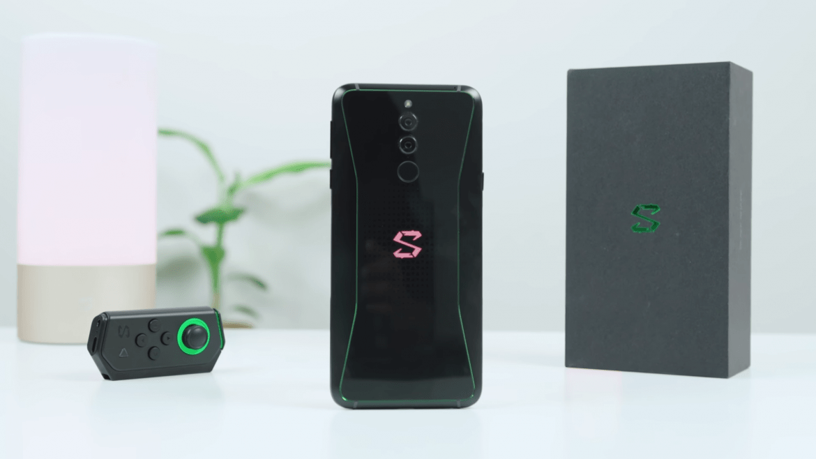 Xiaomi Black Shark Helo