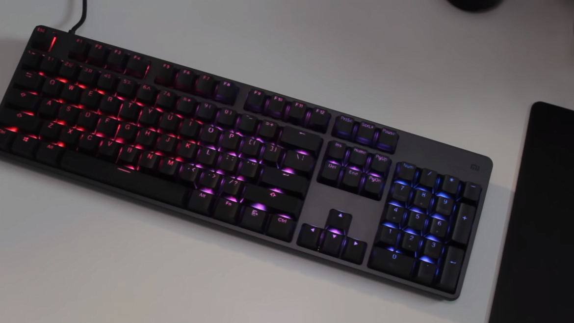 Xiaomi Gaming toetsenbord