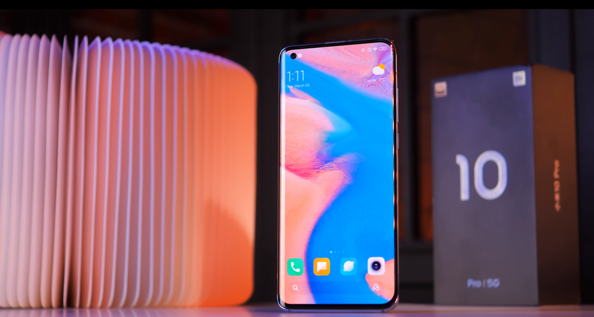 Xiaomi Mi 10 Pro